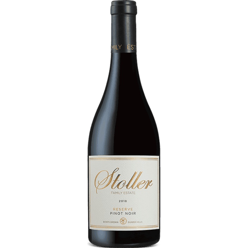 Stoller Family Estate Dundee Hills Reserve Pinot Noir - 750ML
