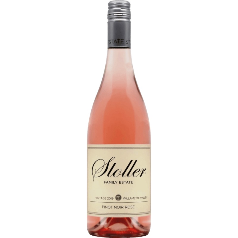 Stoller Family Estate Willamette Valley Rose Pinot Noir - 750ML