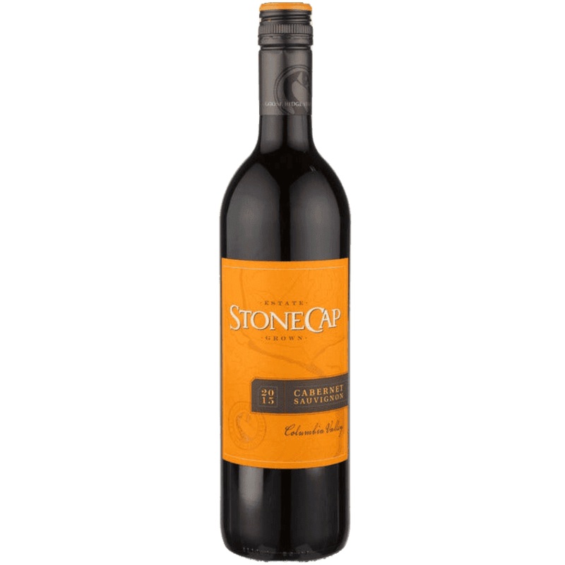 Stonecap Cabernet Sauvignon Columbia Valley - 750ML