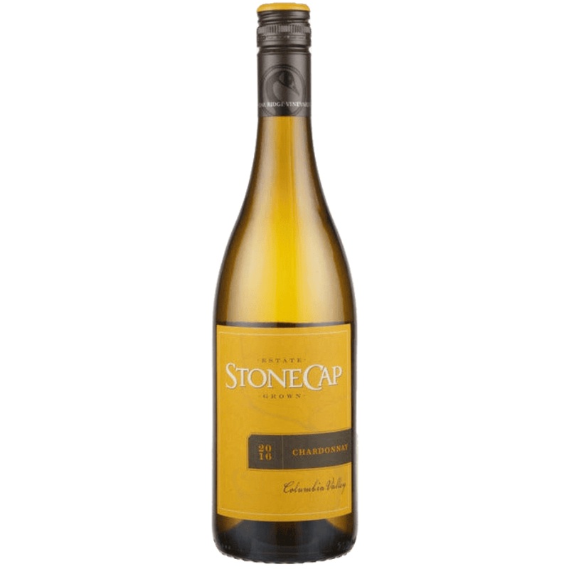 Stonecap Chardonnay Columbia Valley - 750ML