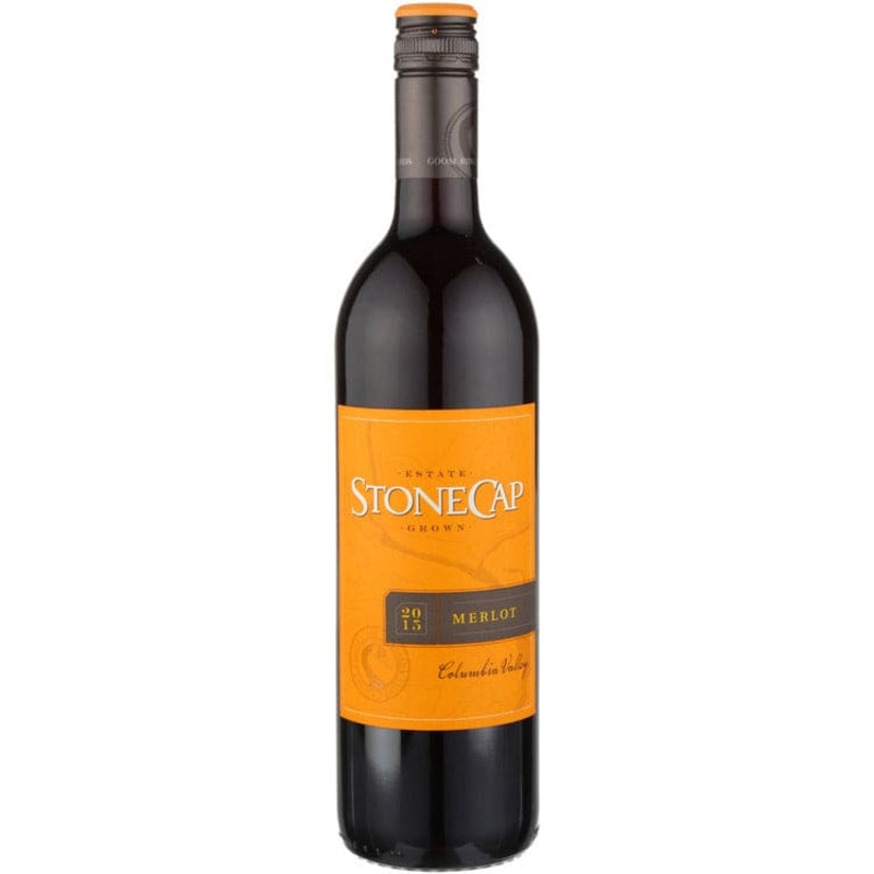 Stonecap Merlot Columbia Valley