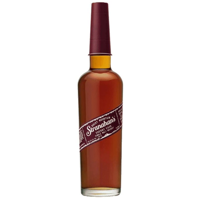 Stranahan's Rocky Mountain Sherry Cask Single Malt Whiskey - 750ML