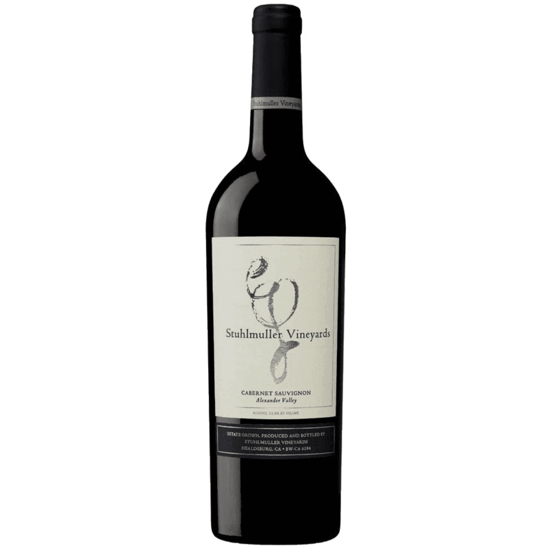 Stuhlmuller Vineyards Cabernet Sauvignon Stuhlmuller Vineyard Alexander Valley - 750ML
