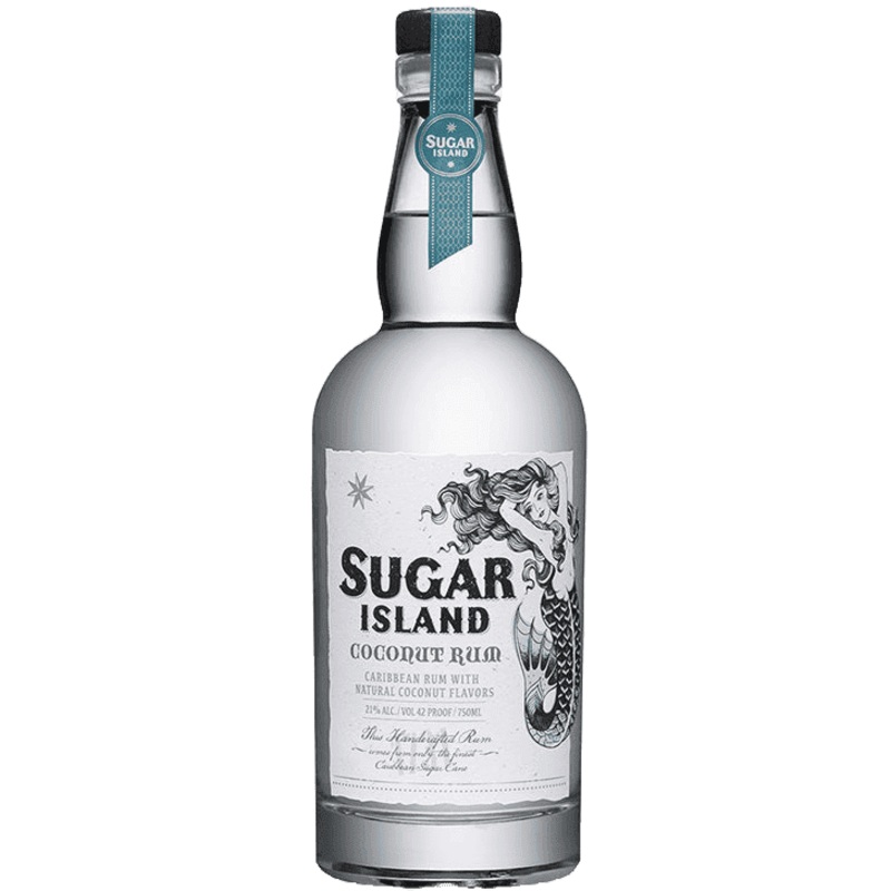 Sugar Island Rum Coconut Rum - 750ML
