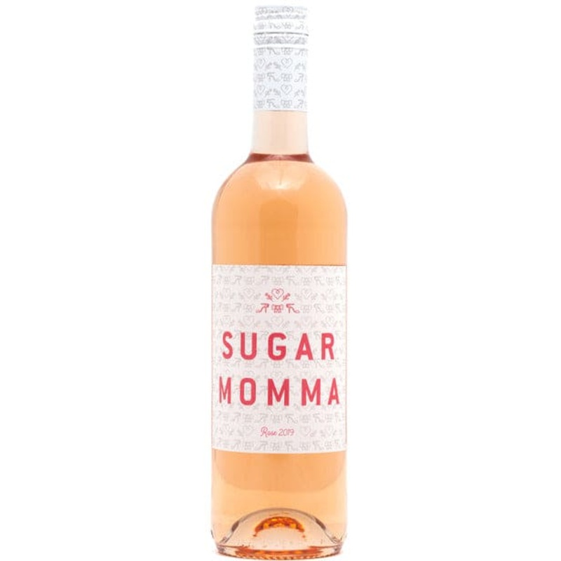 Sugar Momma Pays D'Oc Rose