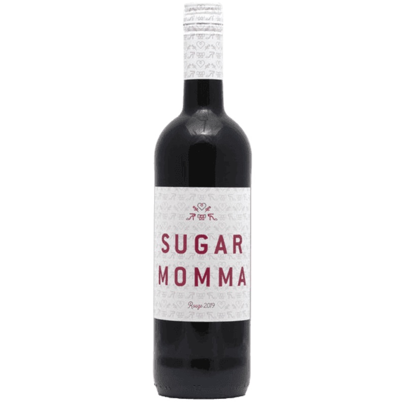 Sugar Momma Pays D'Oc Rouge - 750ML