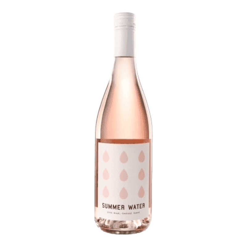 Summer Water Central Coast Rose - 750ML
