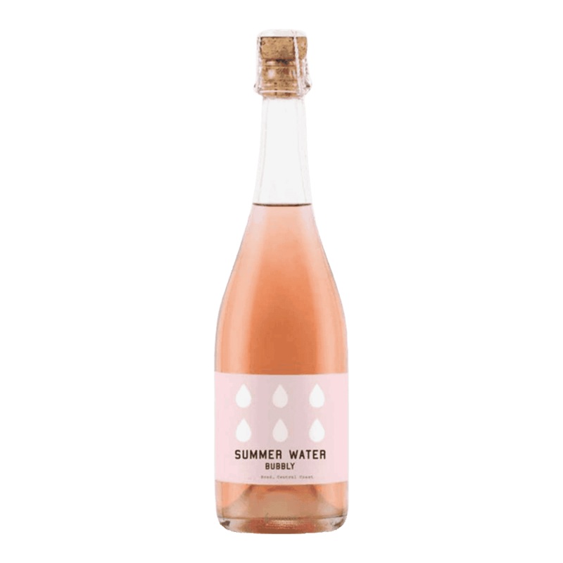 Summer Water French Bubbly Sparkling Rose - 750ML