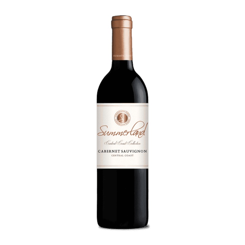 Summerland Central Coast Beachcomber Cabernet Sauvignon - 750ML