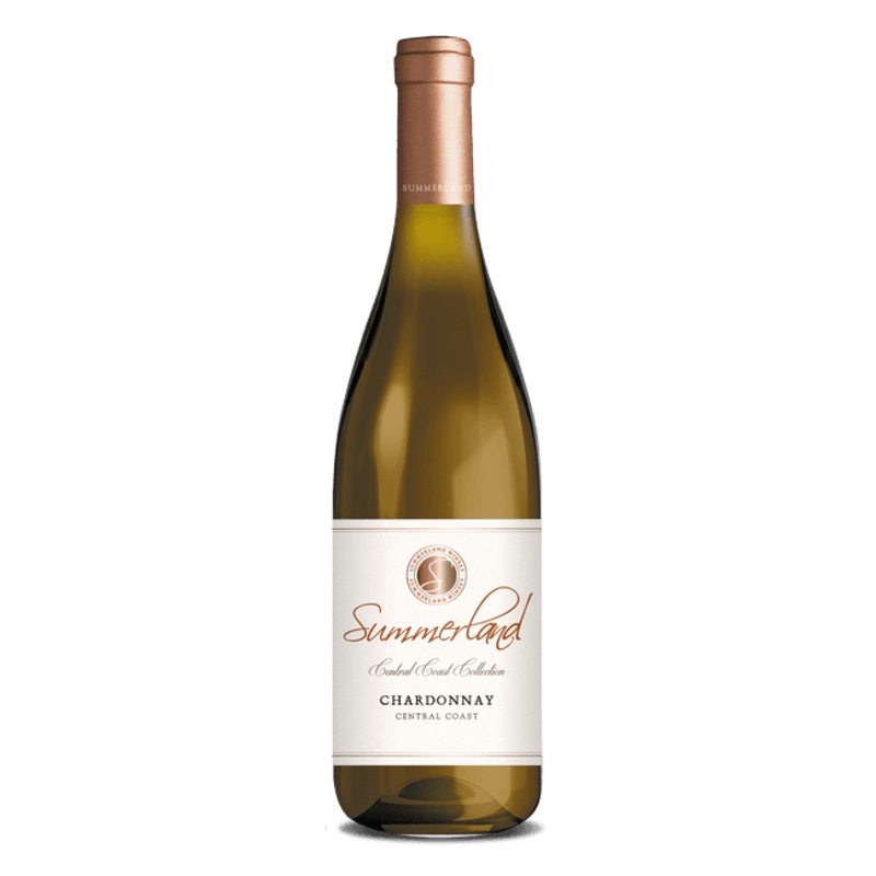Summerland Central Coast Beachcomber Chardonnay - 750ML