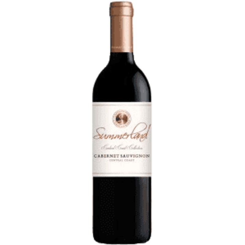 Summerland Central Coast Cabernet Sauvignon - 750ML