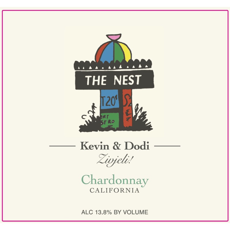 Summerland Central Coast The Nest Chardonnay - 750ML