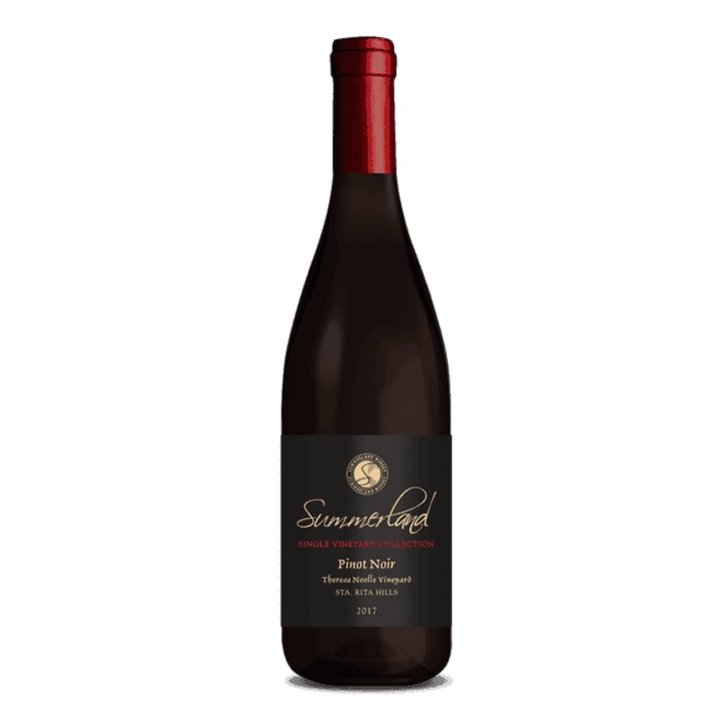 Summerland Theresa Noelle Single Vineyard Santa Rita Hills Pinot Noir - 750ML