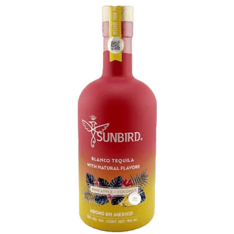 Sunbird Blanco Tequila Lemon + Ginger - 750ML
