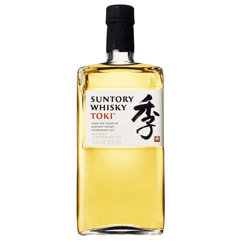 Suntory Toki 100th Anniversary Japanese Whisky - 750ML