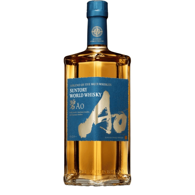 Suntory World Whisky Ao - 750ML