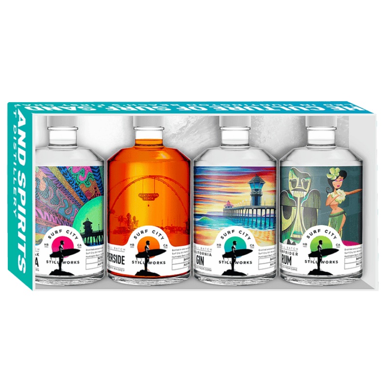 Surf City Gift Pack - 200ML