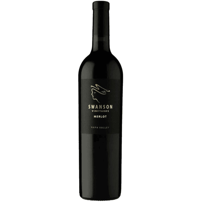 Swanson Vineyards Merlot Napa Valley - 750ML