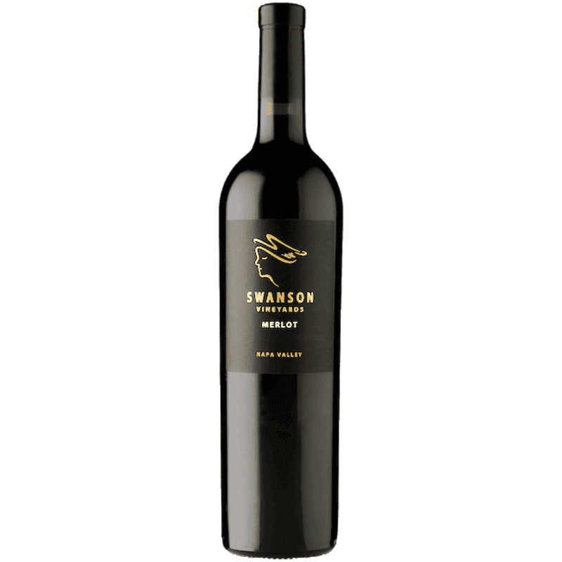 Swanson Vineyards Merlot Oakville - 750ML