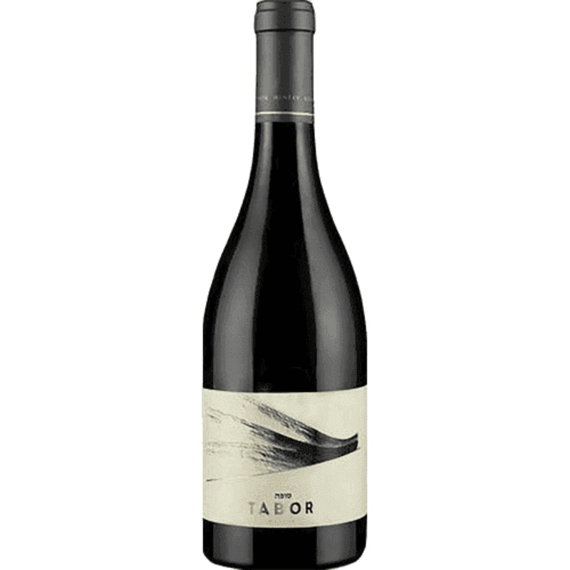 Tabor Red Wine Storm Adama Ii Galilee - 750ML
