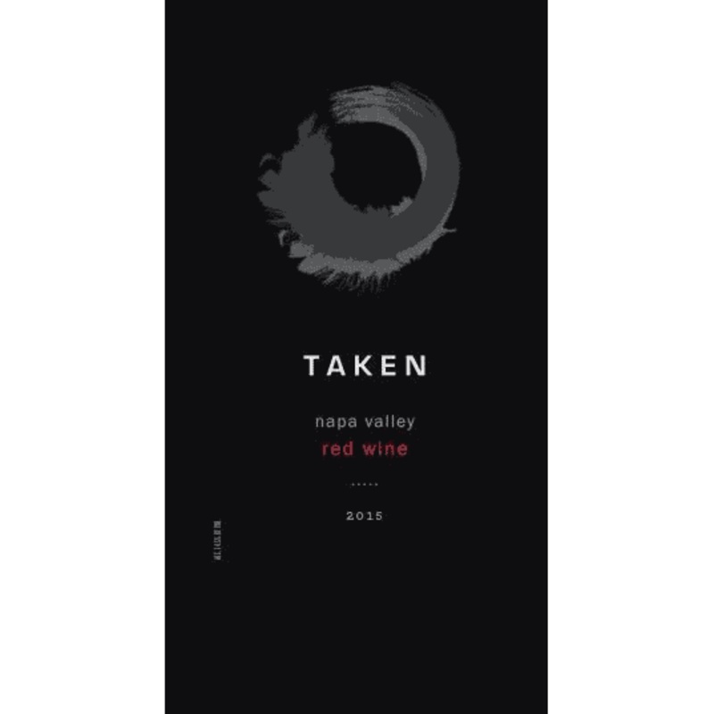 Taken Napa Valley Red Blend 750ml