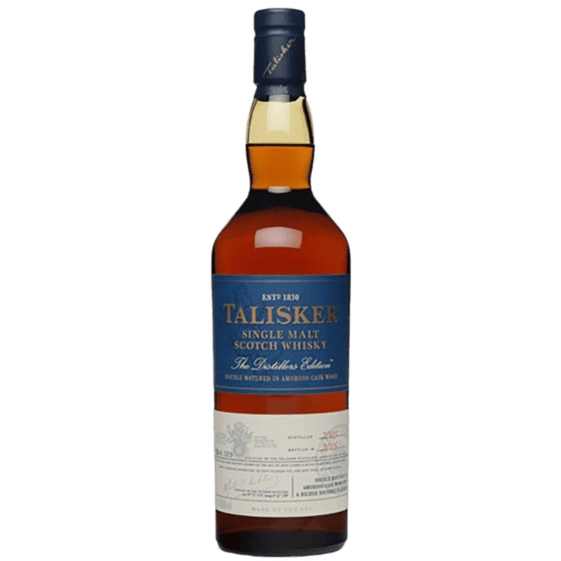 Talisker Distillers Edition Scotch Whisky - 750ML