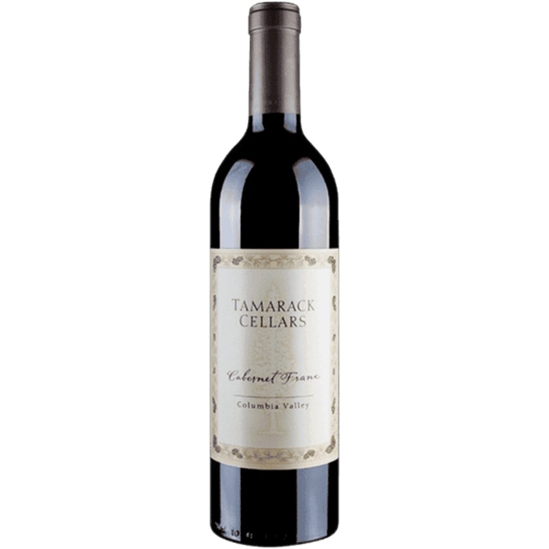 Tamarack Cellars Cabernet Franc Columbia Valley - 750ML