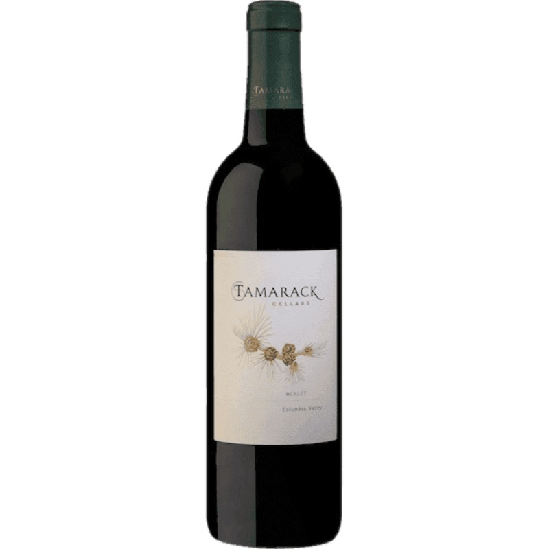 Tamarack Cellars Merlot Columbia Valley - 750ML