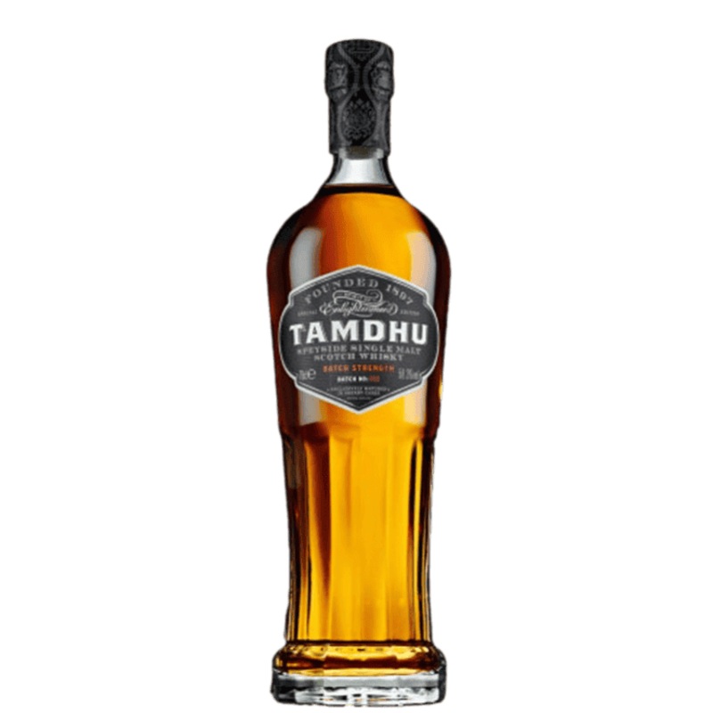 Tamdhu Single Malt Scotch Batch Strength Special Edition - 750ML