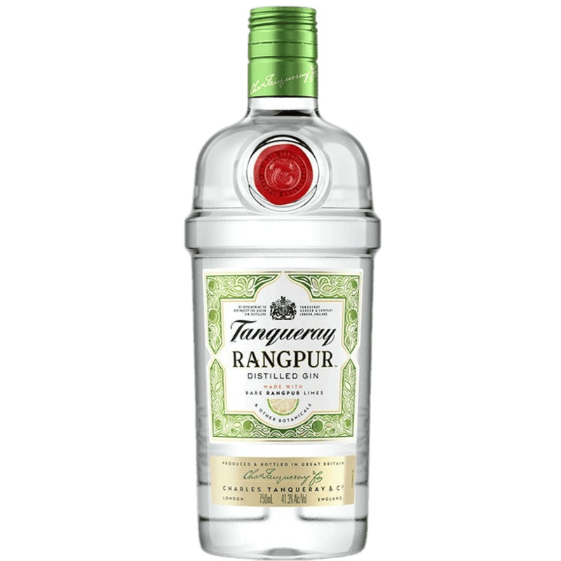 Tanqueray Rangpur Distilled Gin - 750ML