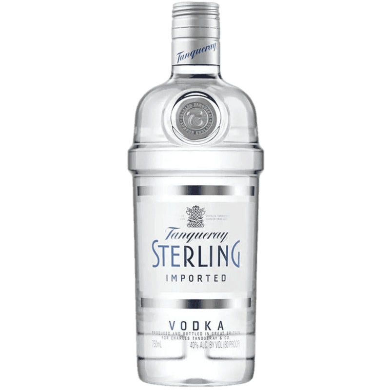 Tanqueray Vodka Sterling - 750ML