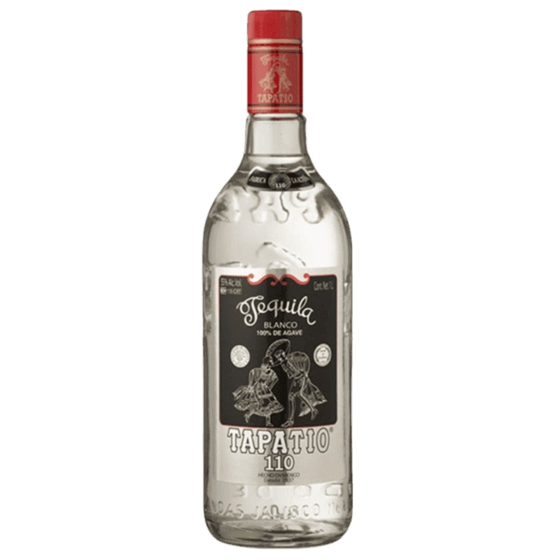 Tapatio Blanco Tequila 110 Proof - 750ML