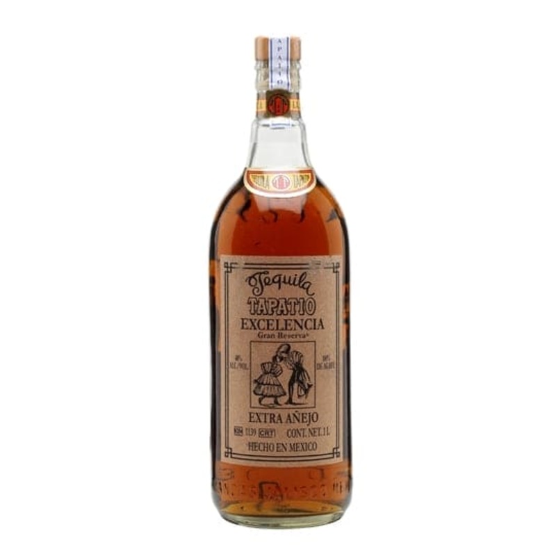 Tapatio Excelencia Gran Reserva Extra Anejo Tequila 1L