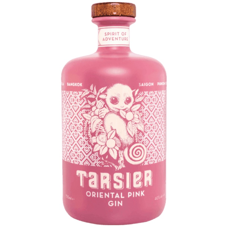 Tarsier Oriental Pink Gin - 750ML
