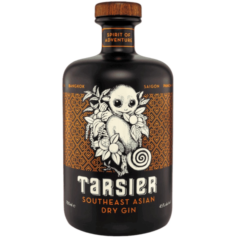 Tarsier Southeast Asian Dry Gin - 750ML