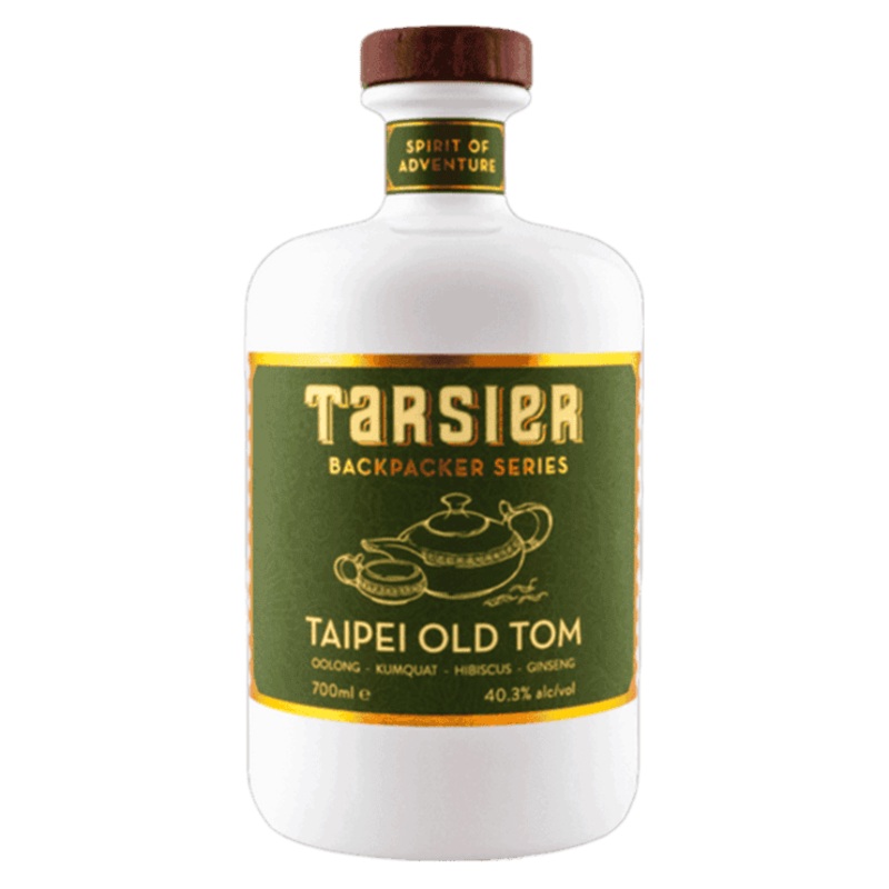 Tarsier Taipei Old Tom Gin - 750ML