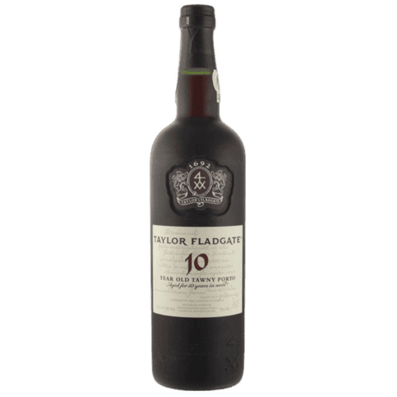Taylor Fladgate Aged Tawny Port 10Yr Port - 750ML