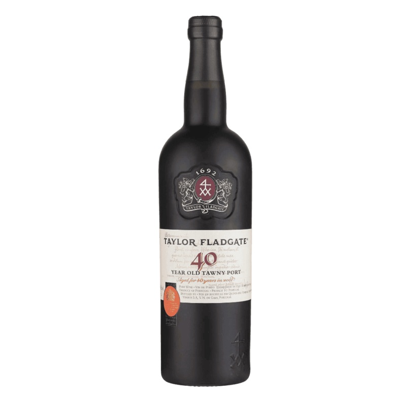 Taylor Fladgate Aged Tawny Port 40Yr - 750ML