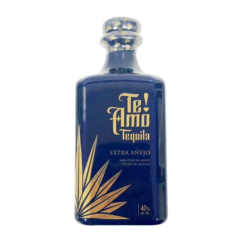 Te Amo Extra Anejo -  750ML