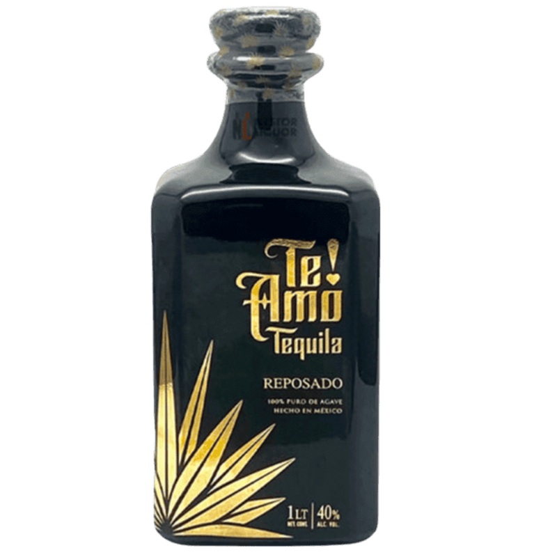 Te Amo Reposado Tequila - 1L