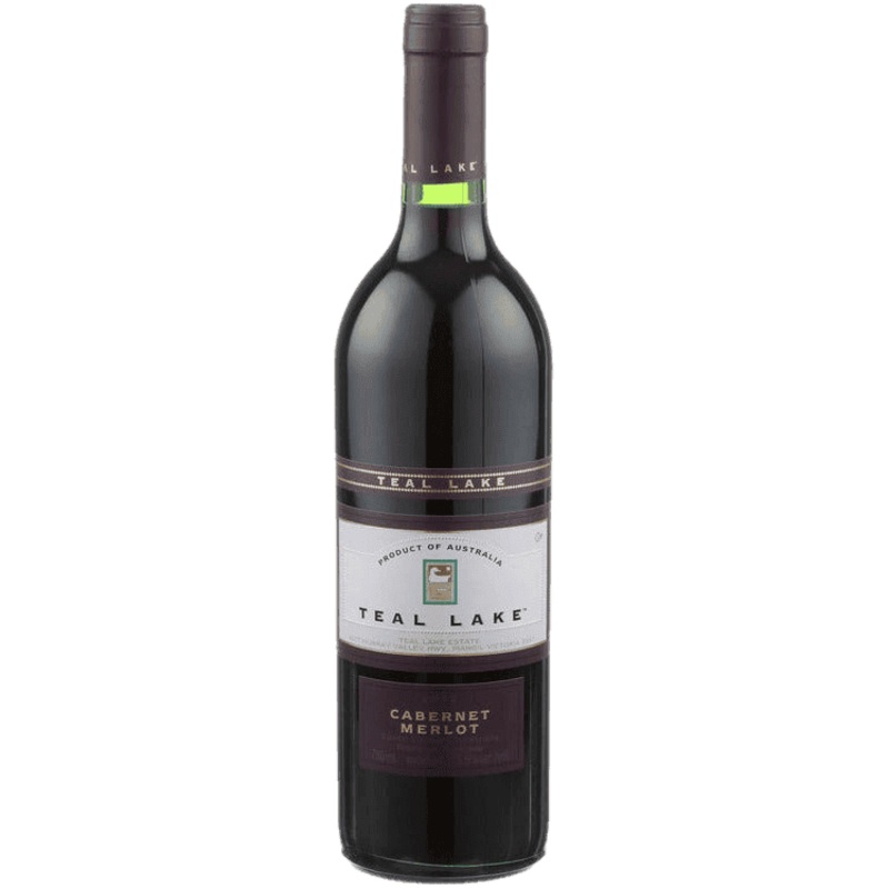 Teal Lake Cabernet Sauvignon/Merlot South Eastern Australia - 750ML
