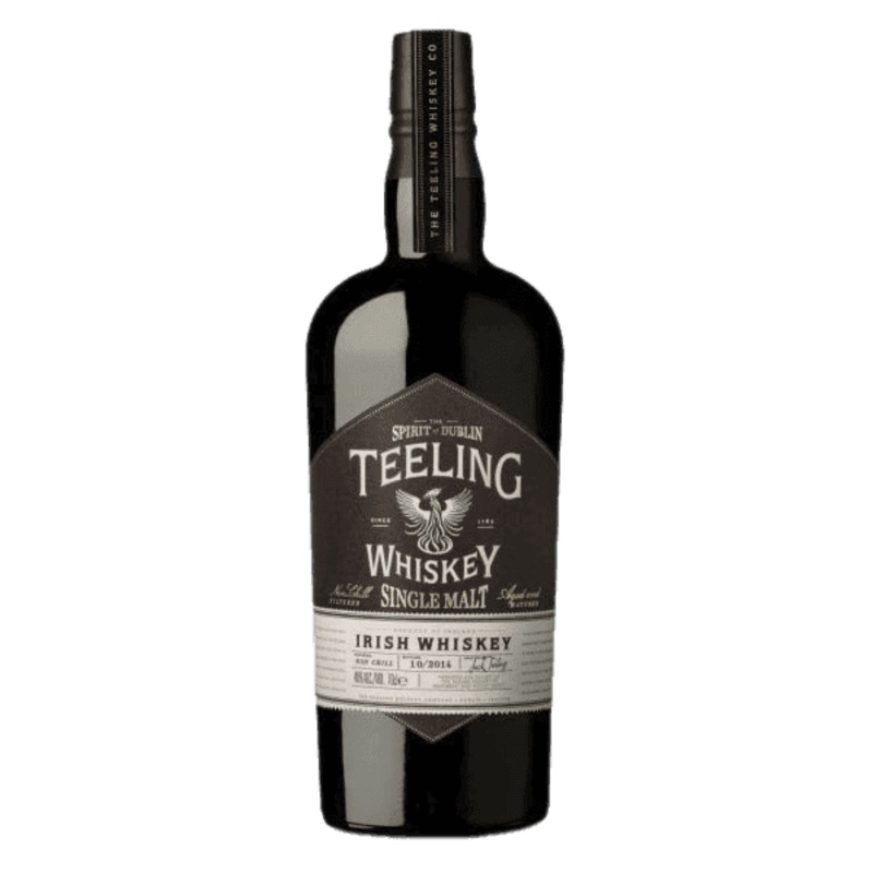 Teeling Single Malt Irish Whiskey - 750ML