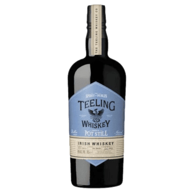 Teeling Single Pot Still Irish Whiskey - 750ML
