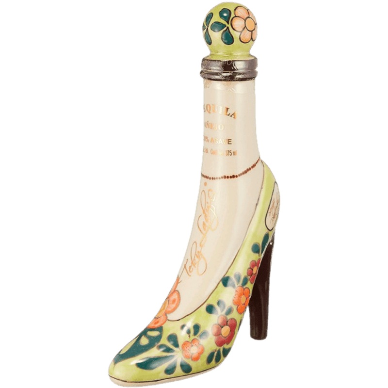 Teky Lady's High Heels Tequila Aejo - 375ML
