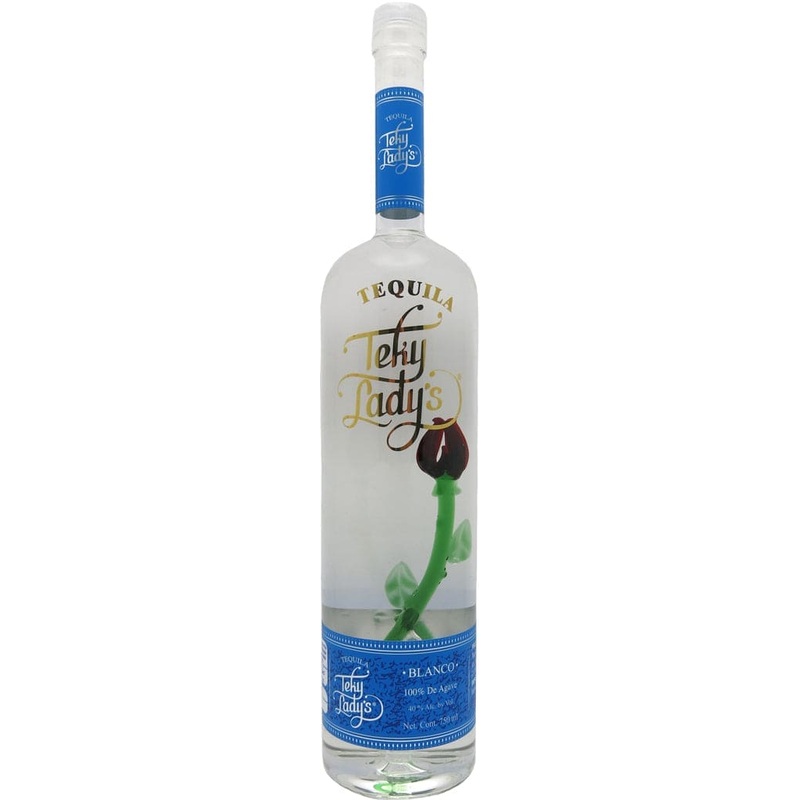 Teky Tequila Lady's Plata 750ML