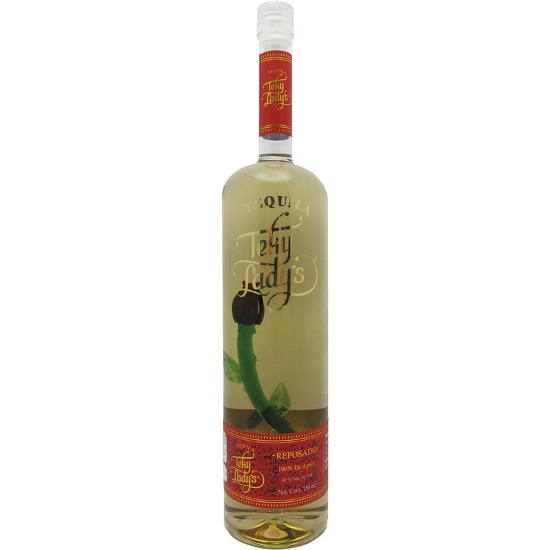 Teky Tequila Lady's Reposado 750ml