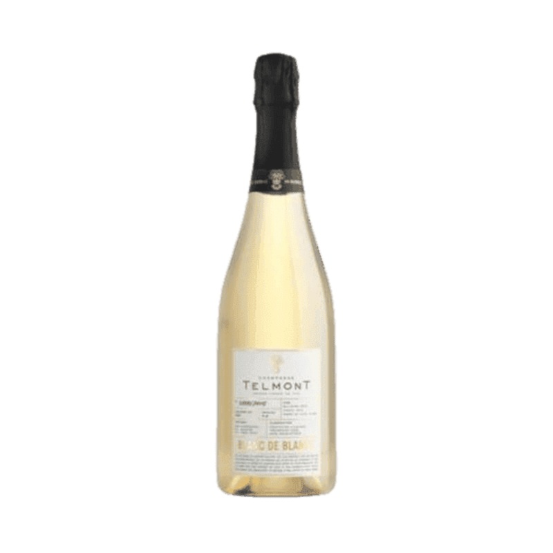 Telmont Champagne Blanc De Blancs - 750ML