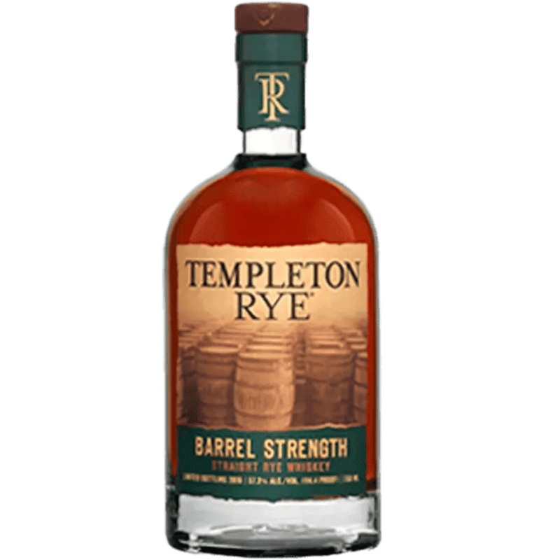 Templeton Rye Barrel Strength - 750ML