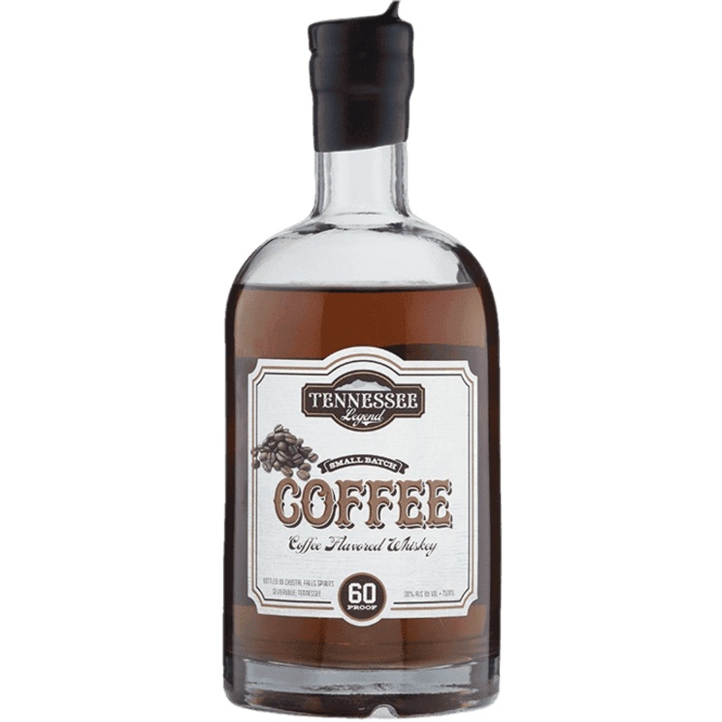 Tennessee Legend Coffee Flavored Whiskey - 750ML
