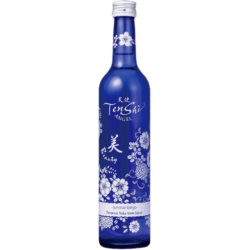 Tenshi Angel Beauty Sake - 750ML